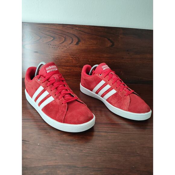 Adidas Neo CloudFoam Advantage Red Sizes 9.5
Excellent Condition - Picture 3 of 6